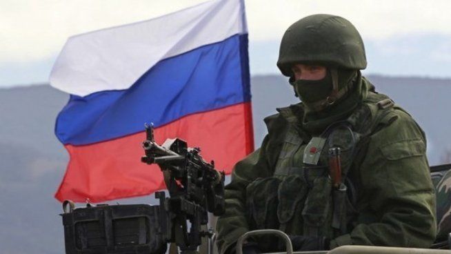 По мнению журналиста Юрия Бутусова, в России отсутствуют силы для войны
